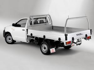 Toyota Hilux WorkMate Regular Cab Chassis 2011 года (AU)